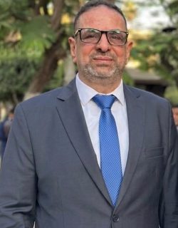 مهندس محمود حسن مصطفى